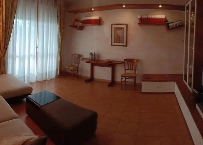 Apartment Domus Rom
